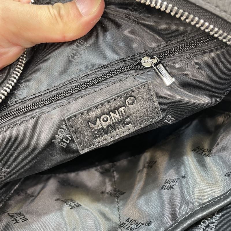 Mens Montblanc Satchel Bags